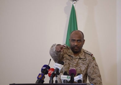 المستشار العسكري لوزير الدفاع السعودي-العميد ركن أحمد عسيري